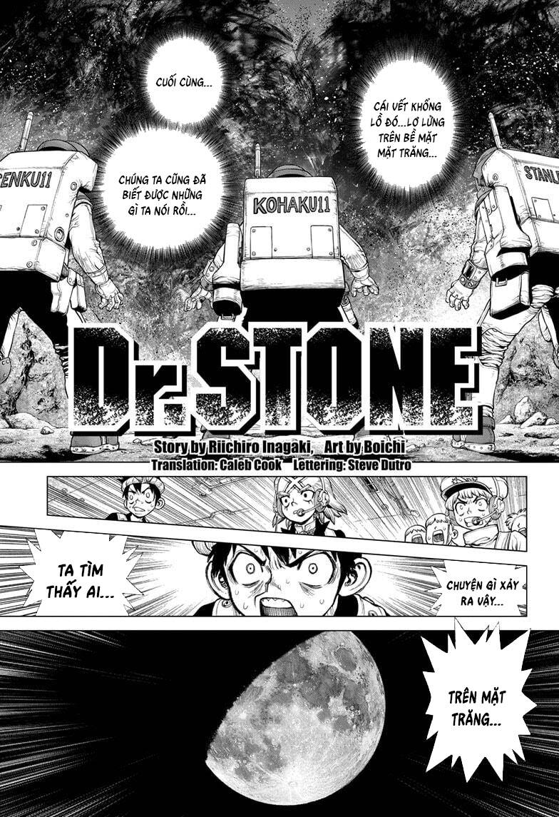 Dr.stone Chapter 228 - 2
