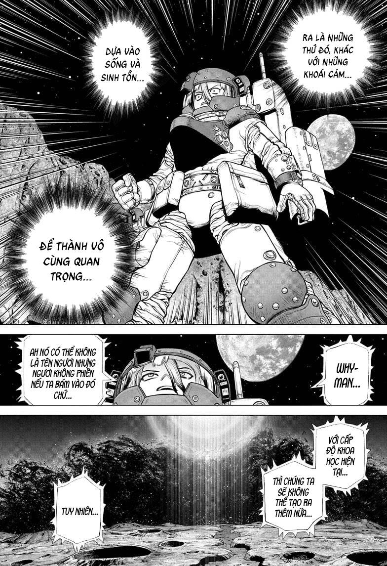 Dr.stone Chapter 228 - 12