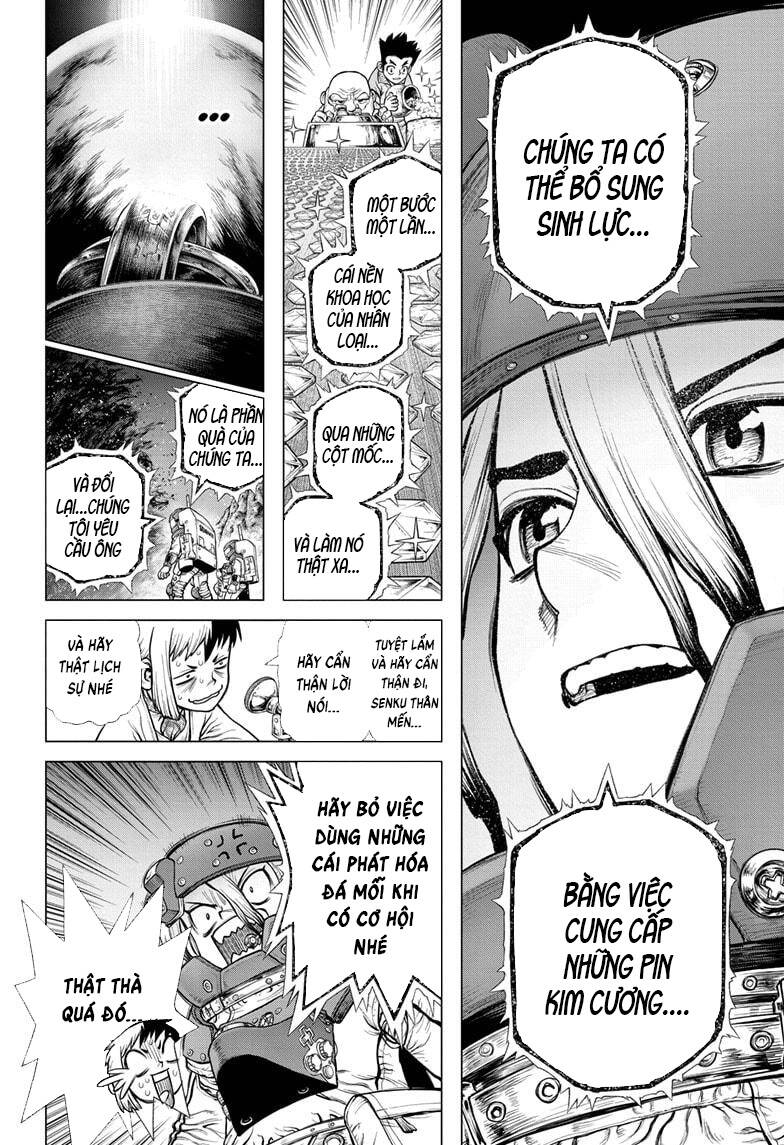 Dr.stone Chapter 228 - 13