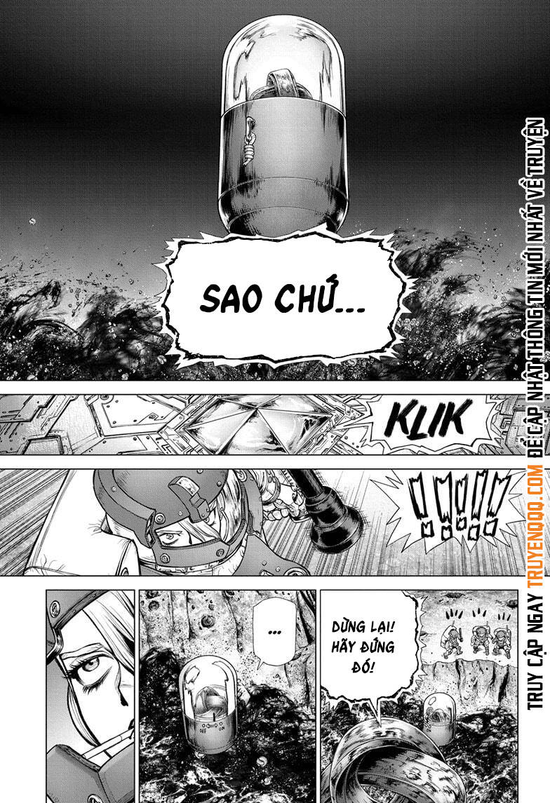 Dr.stone Chapter 228 - 14