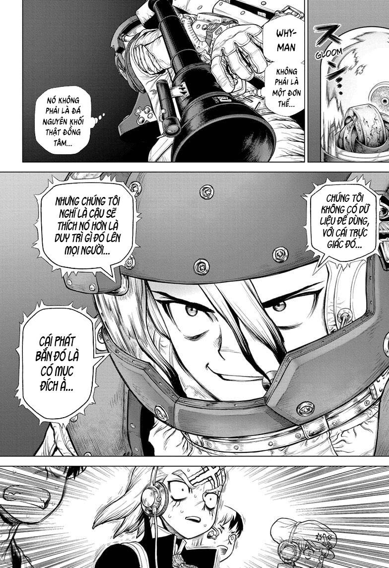 Dr.stone Chapter 228 - 15