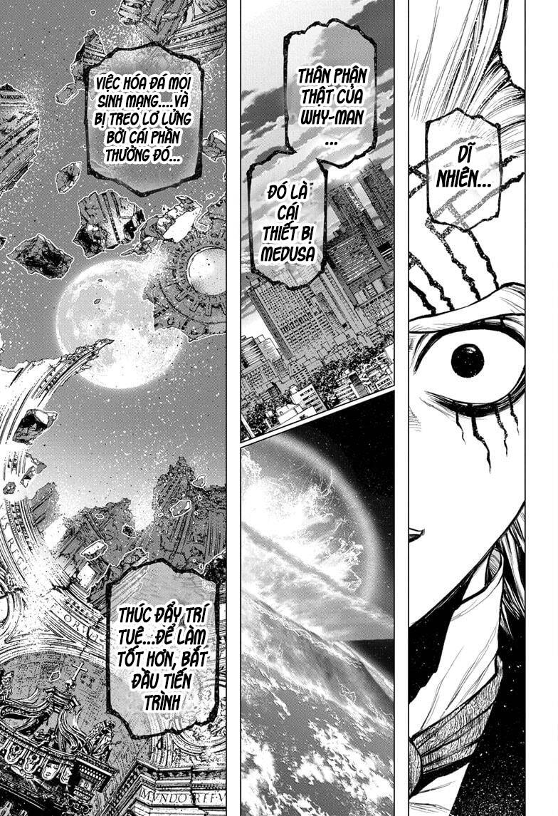 Dr.stone Chapter 228 - 16