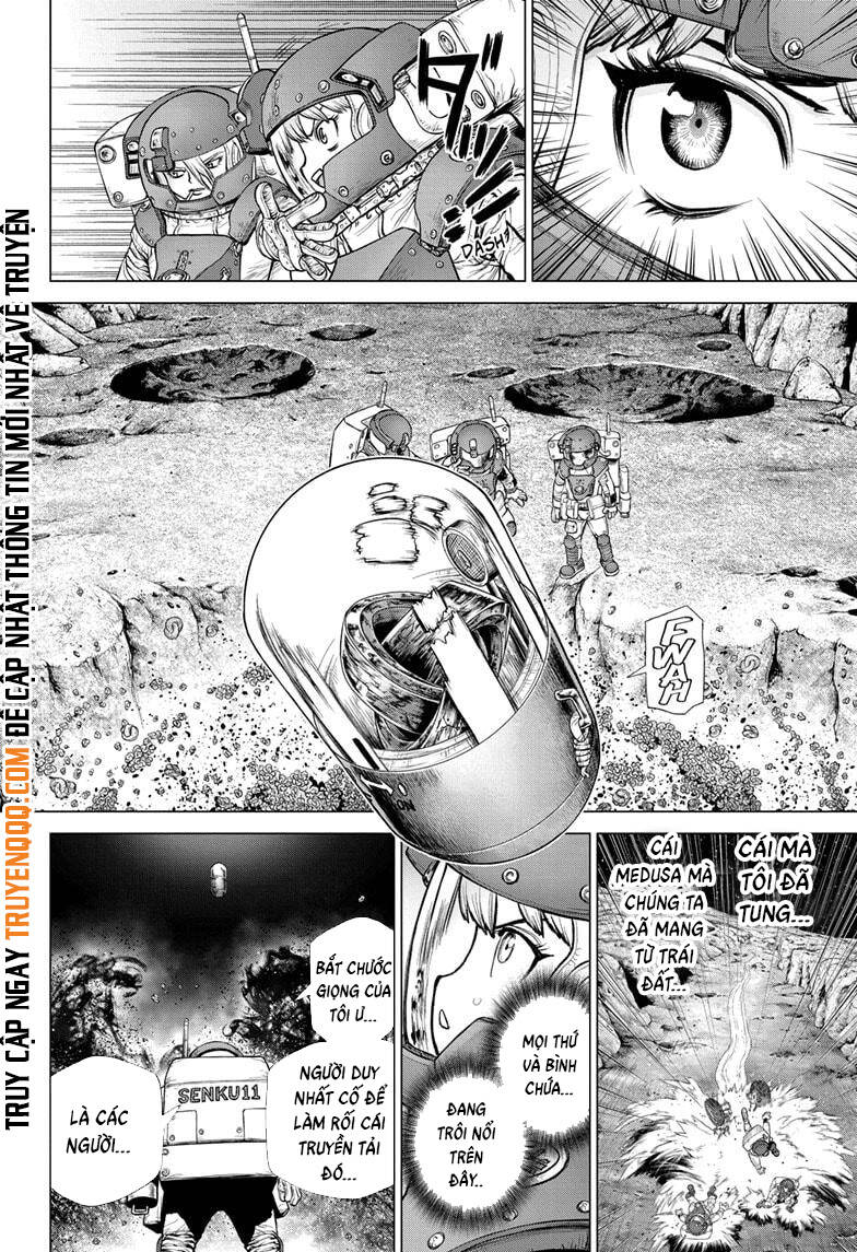 Dr.stone Chapter 228 - 4