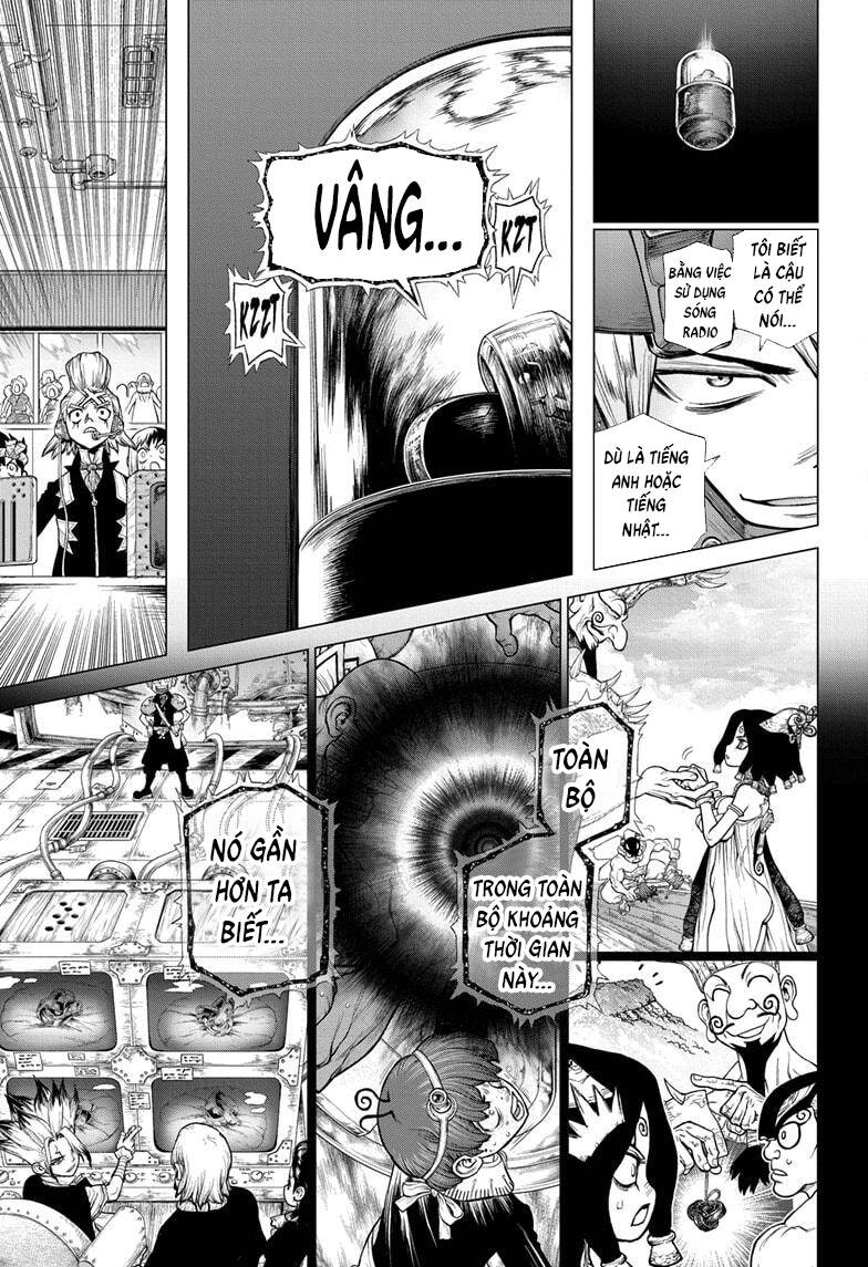 Dr.stone Chapter 228 - 5