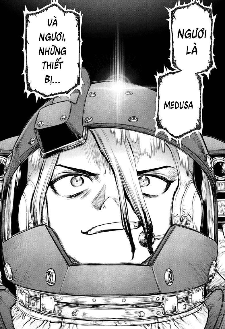 Dr.stone Chapter 228 - 6