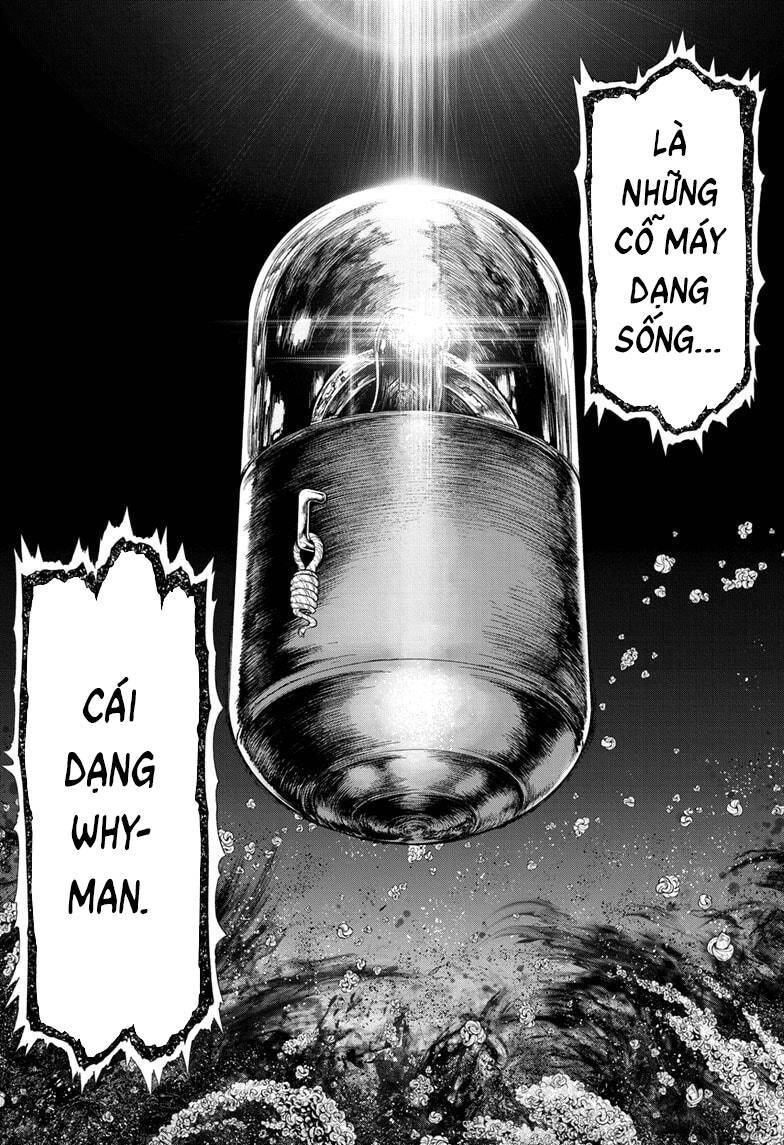 Dr.stone Chapter 228 - 7