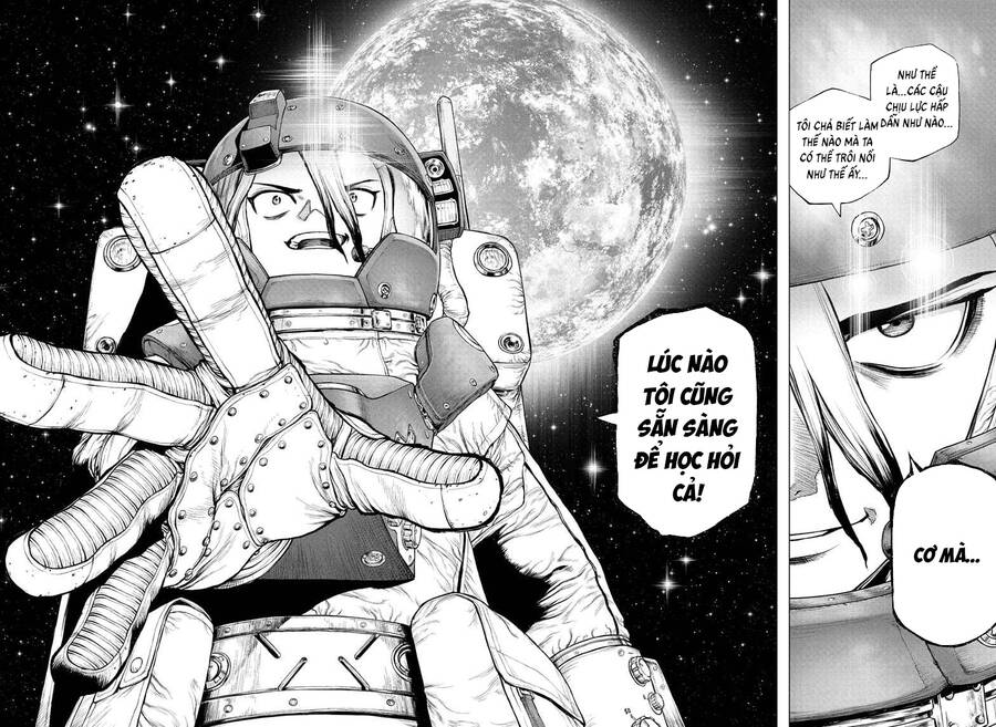 Dr.stone Chapter 230 - 13