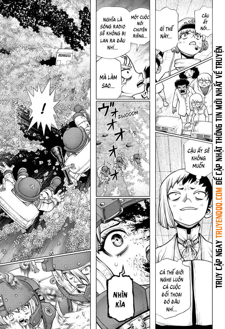 Dr.stone Chapter 230 - 15