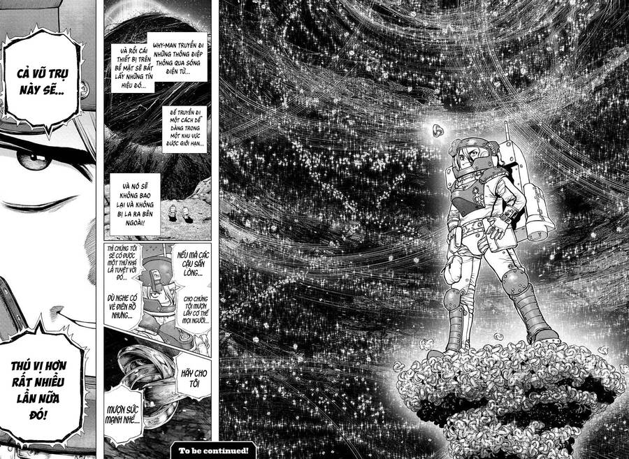 Dr.stone Chapter 230 - 17