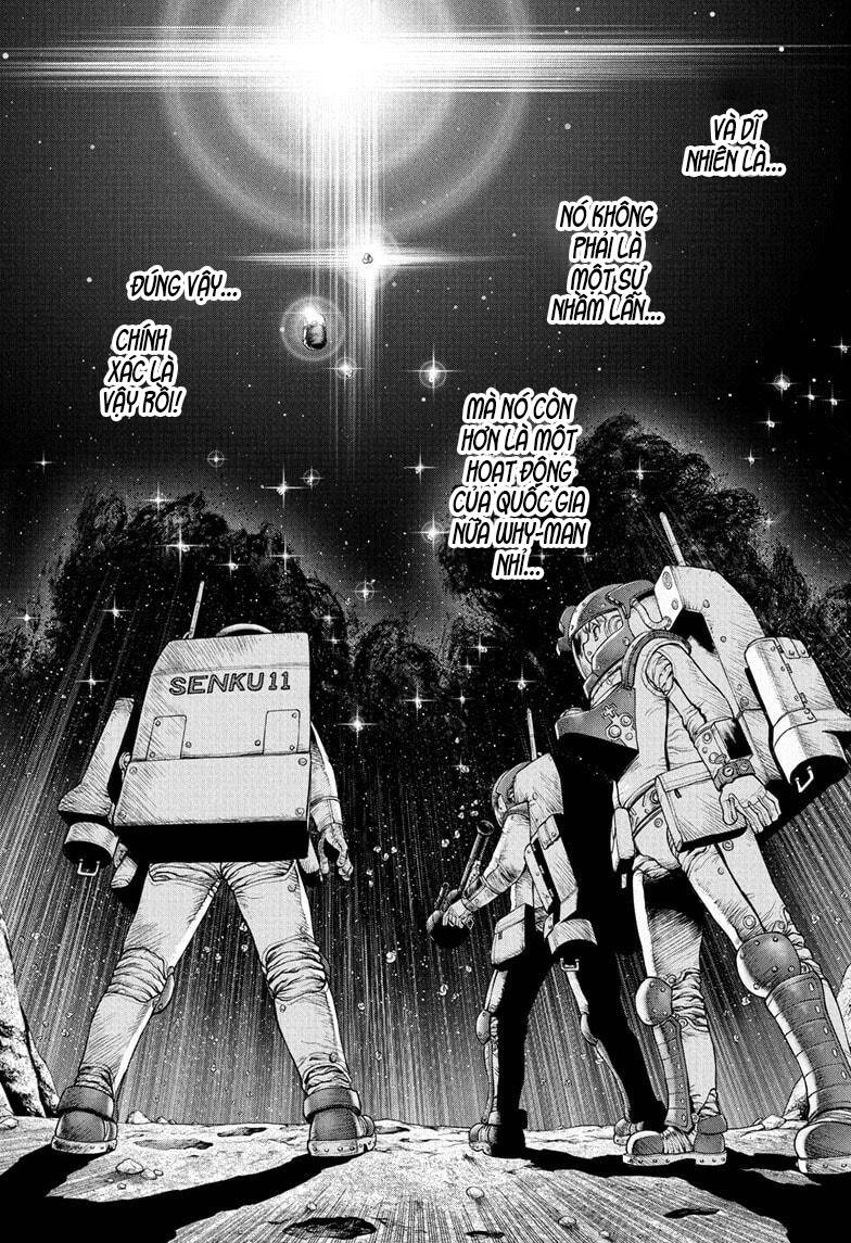 Dr.stone Chapter 230 - 10