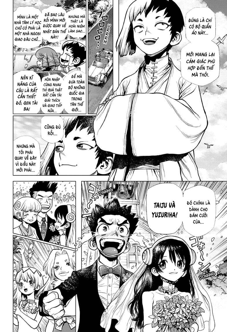 Dr.stone Chapter 232 - 9
