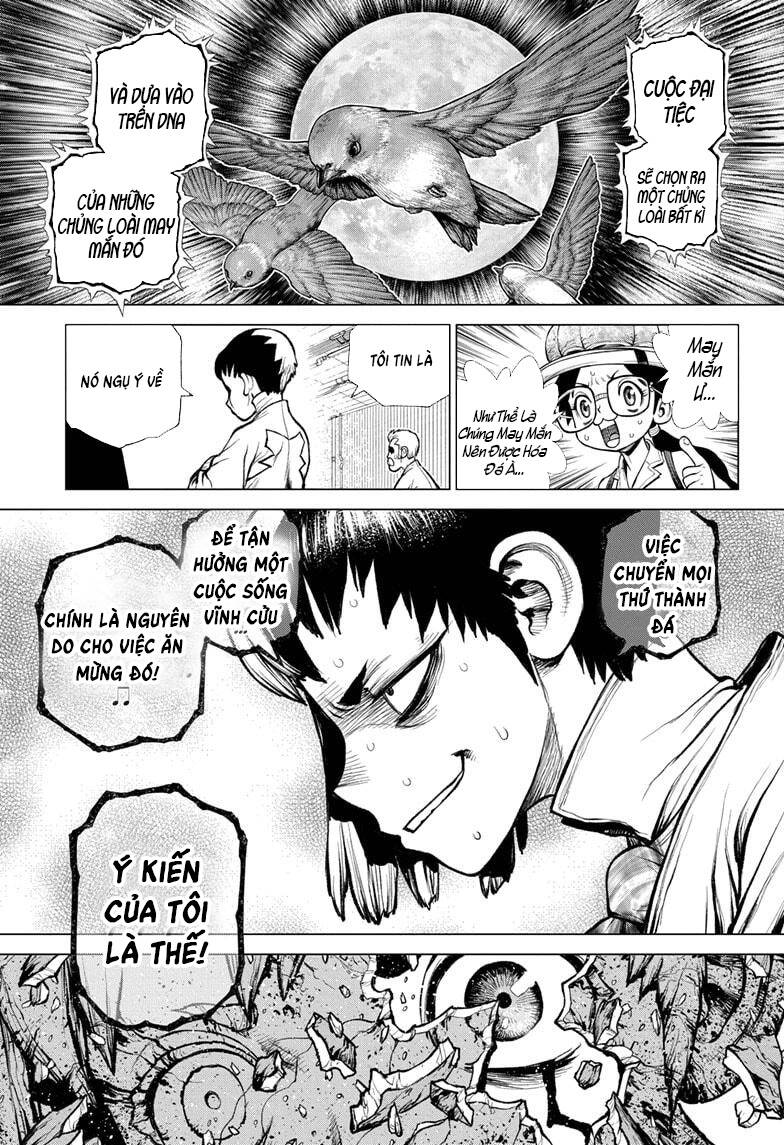 Dr.stone Chapter 229 - 6