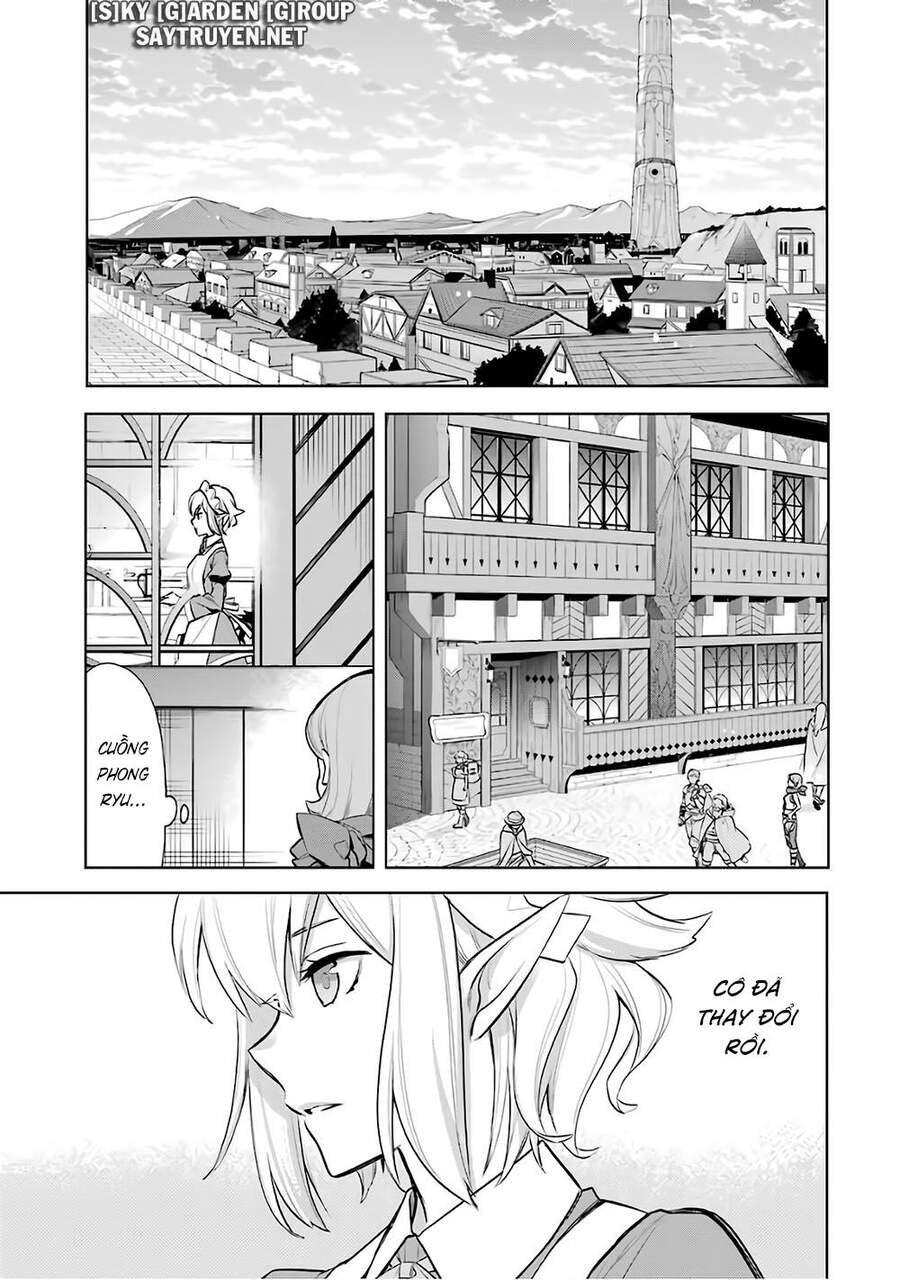Dungeon Ni Deai O Motomeru No Wa Machigatte Iru Darou Ka: Familia Chronicle Episode Ryu Chapter 15 - 3