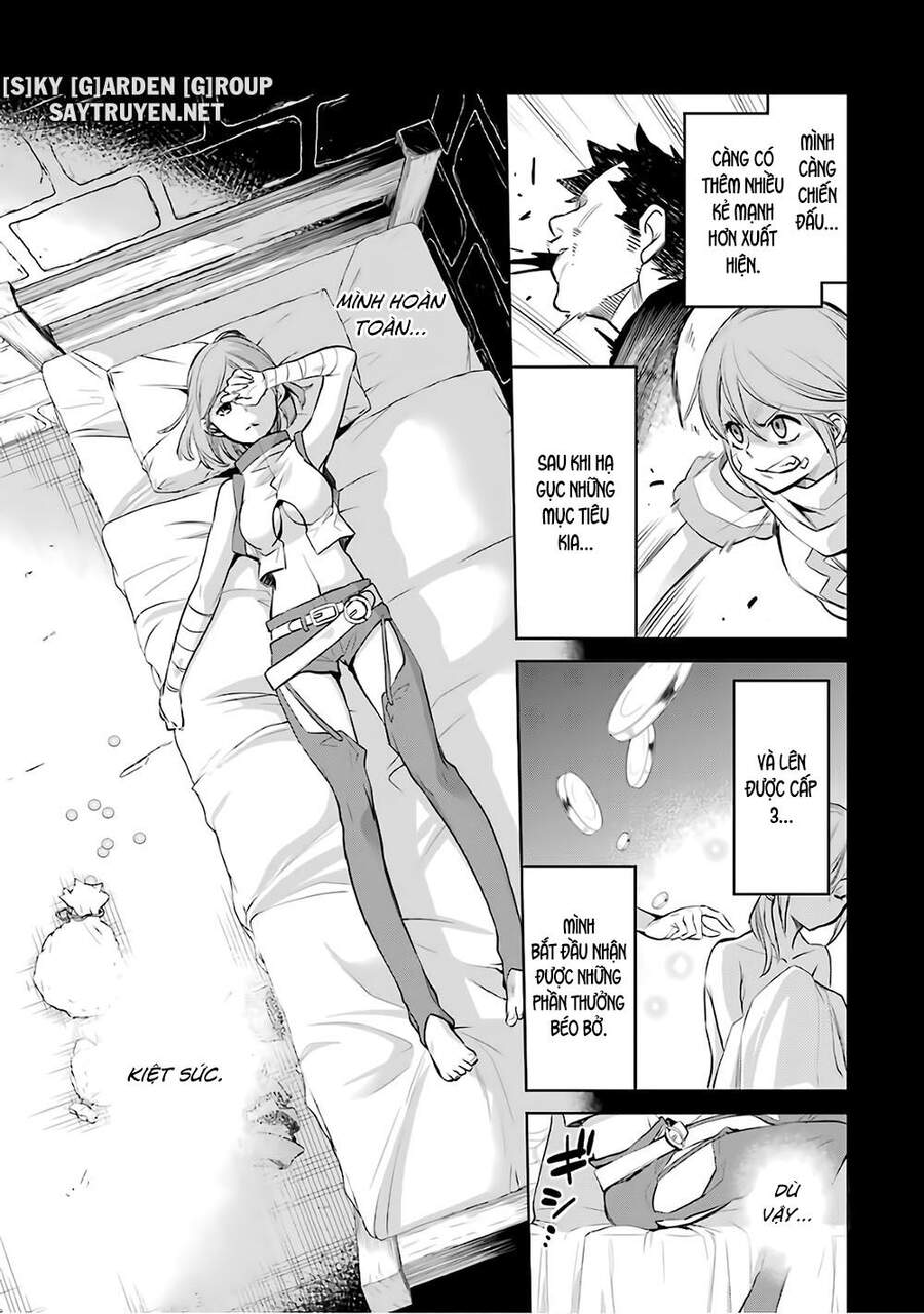 Dungeon Ni Deai O Motomeru No Wa Machigatte Iru Darou Ka: Familia Chronicle Episode Ryu Chapter 15 - 21