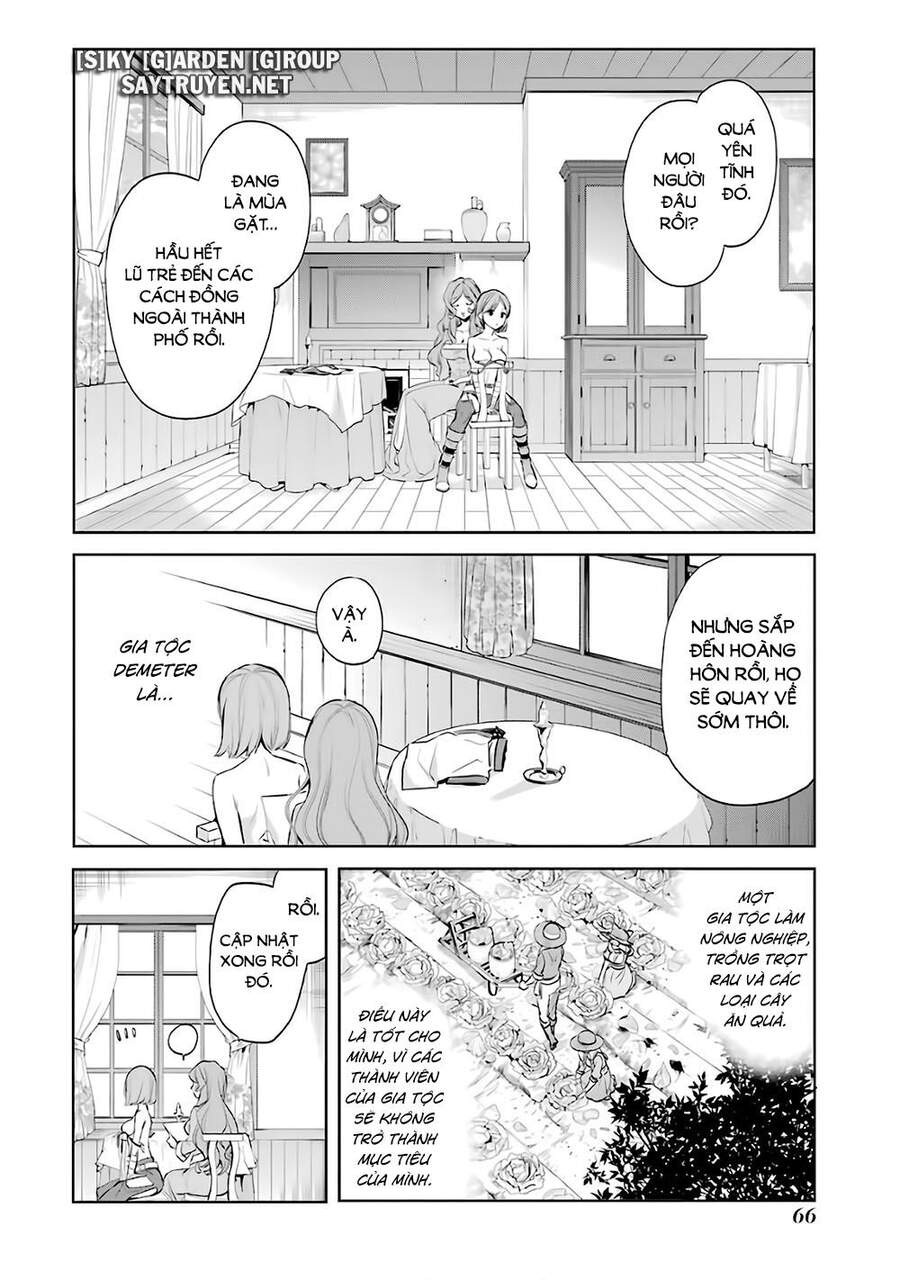 Dungeon Ni Deai O Motomeru No Wa Machigatte Iru Darou Ka: Familia Chronicle Episode Ryu Chapter 15 - 28