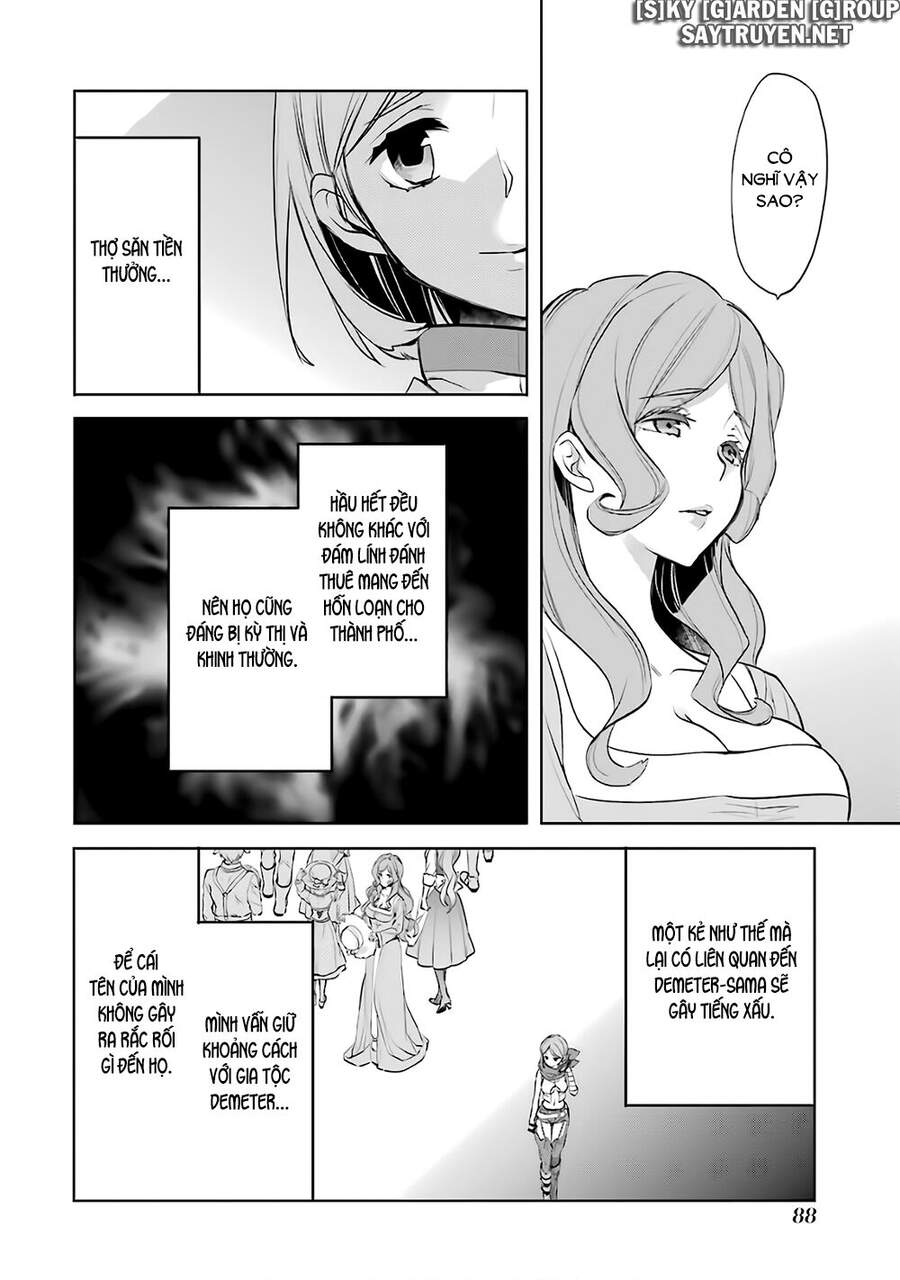 Dungeon Ni Deai O Motomeru No Wa Machigatte Iru Darou Ka: Familia Chronicle Episode Ryu Chapter 15 - 50