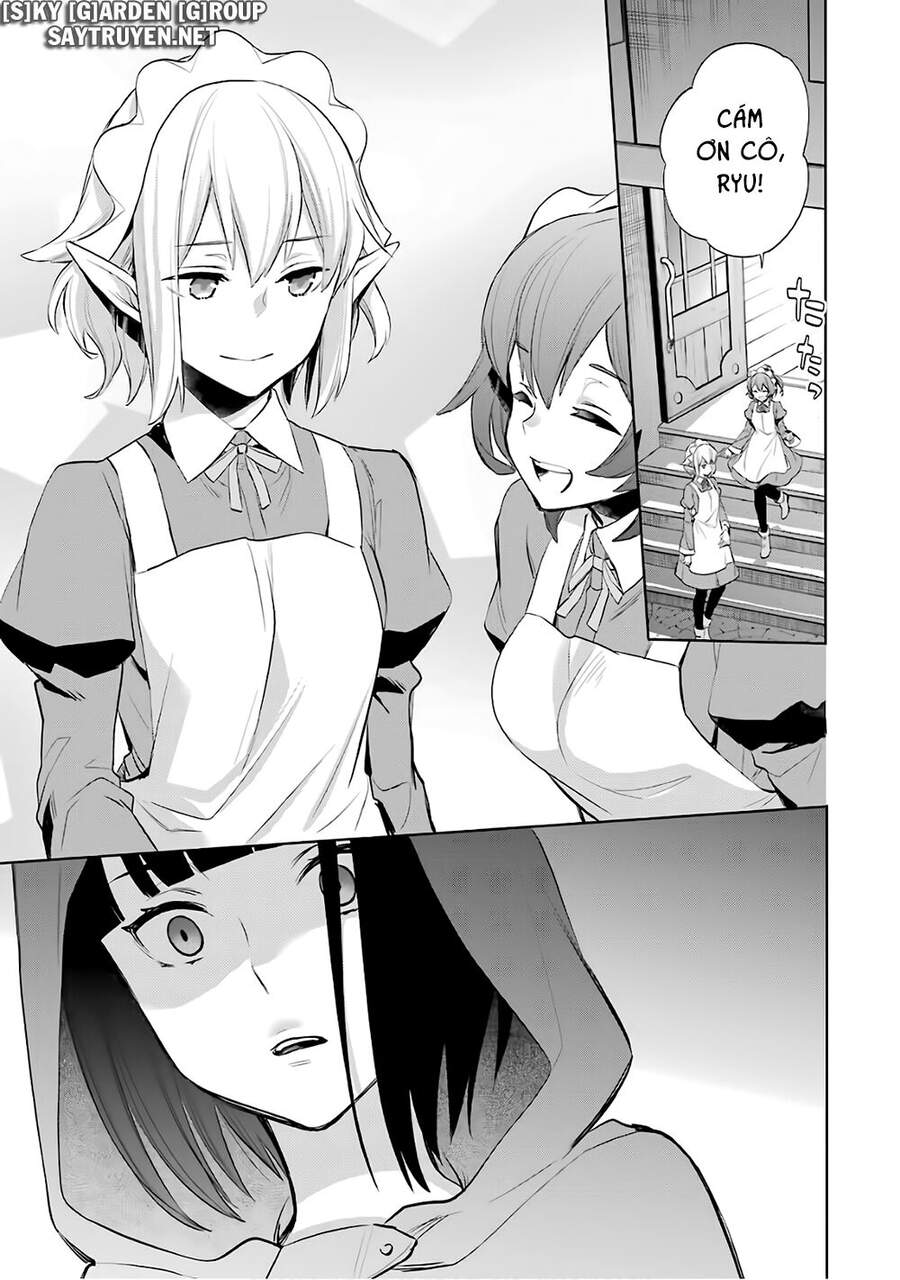 Dungeon Ni Deai O Motomeru No Wa Machigatte Iru Darou Ka: Familia Chronicle Episode Ryu Chapter 16 - 6