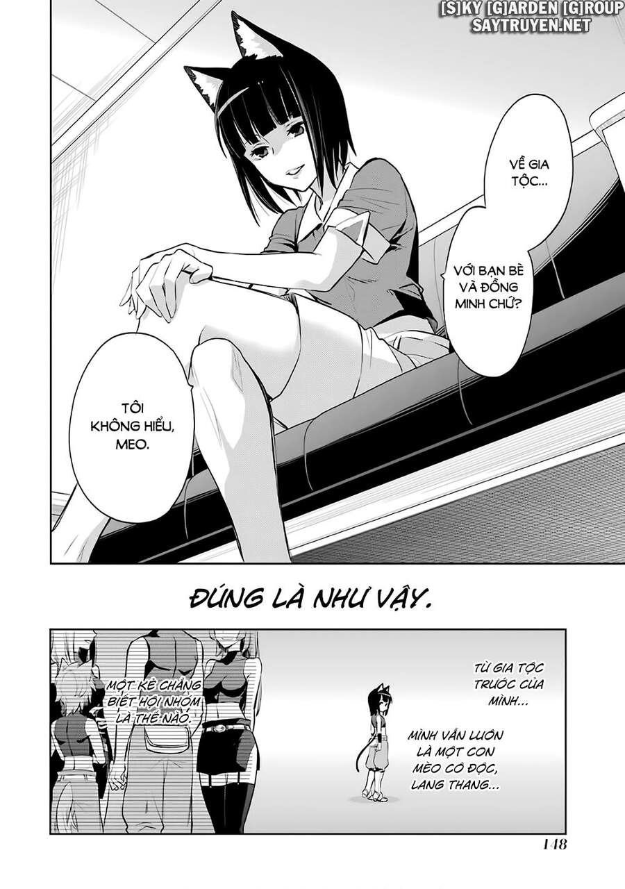 Dungeon Ni Deai O Motomeru No Wa Machigatte Iru Darou Ka: Familia Chronicle Episode Ryu Chapter 16 - 54