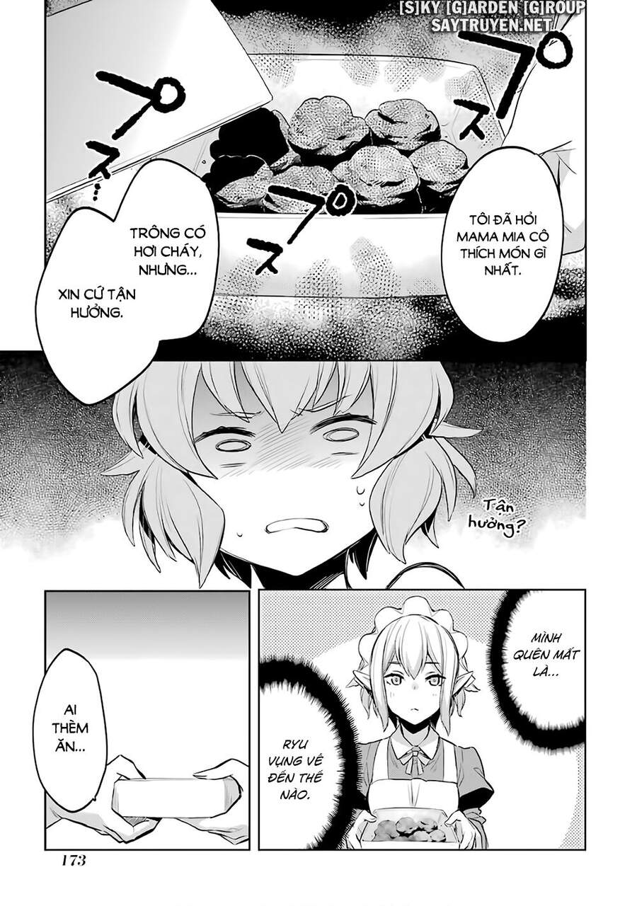 Dungeon Ni Deai O Motomeru No Wa Machigatte Iru Darou Ka: Familia Chronicle Episode Ryu Chapter 17 - 20