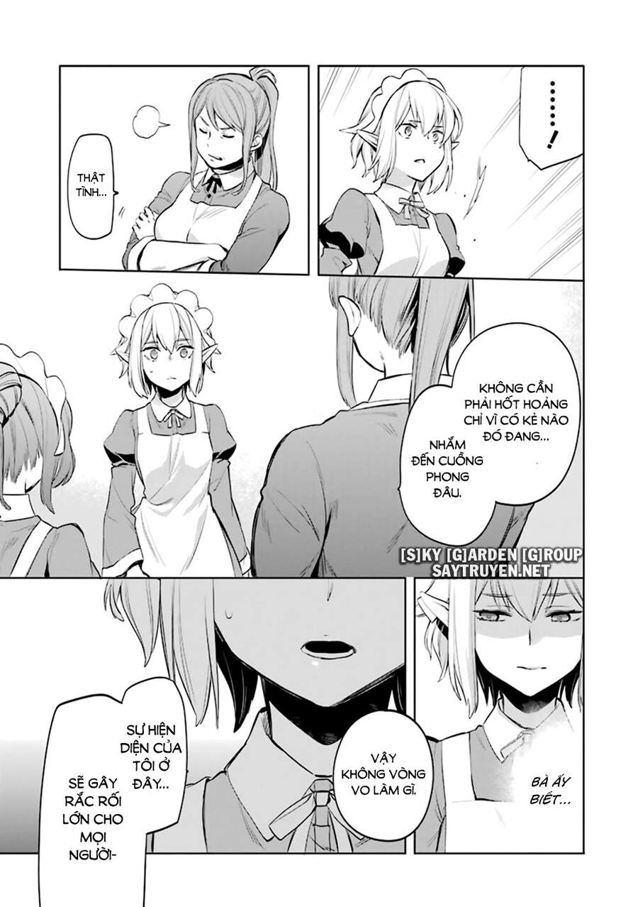 Dungeon Ni Deai O Motomeru No Wa Machigatte Iru Darou Ka: Familia Chronicle Episode Ryu Chapter 18 - 15