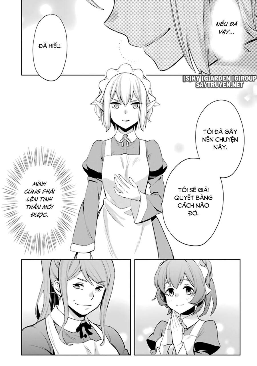 Dungeon Ni Deai O Motomeru No Wa Machigatte Iru Darou Ka: Familia Chronicle Episode Ryu Chapter 18 - 22