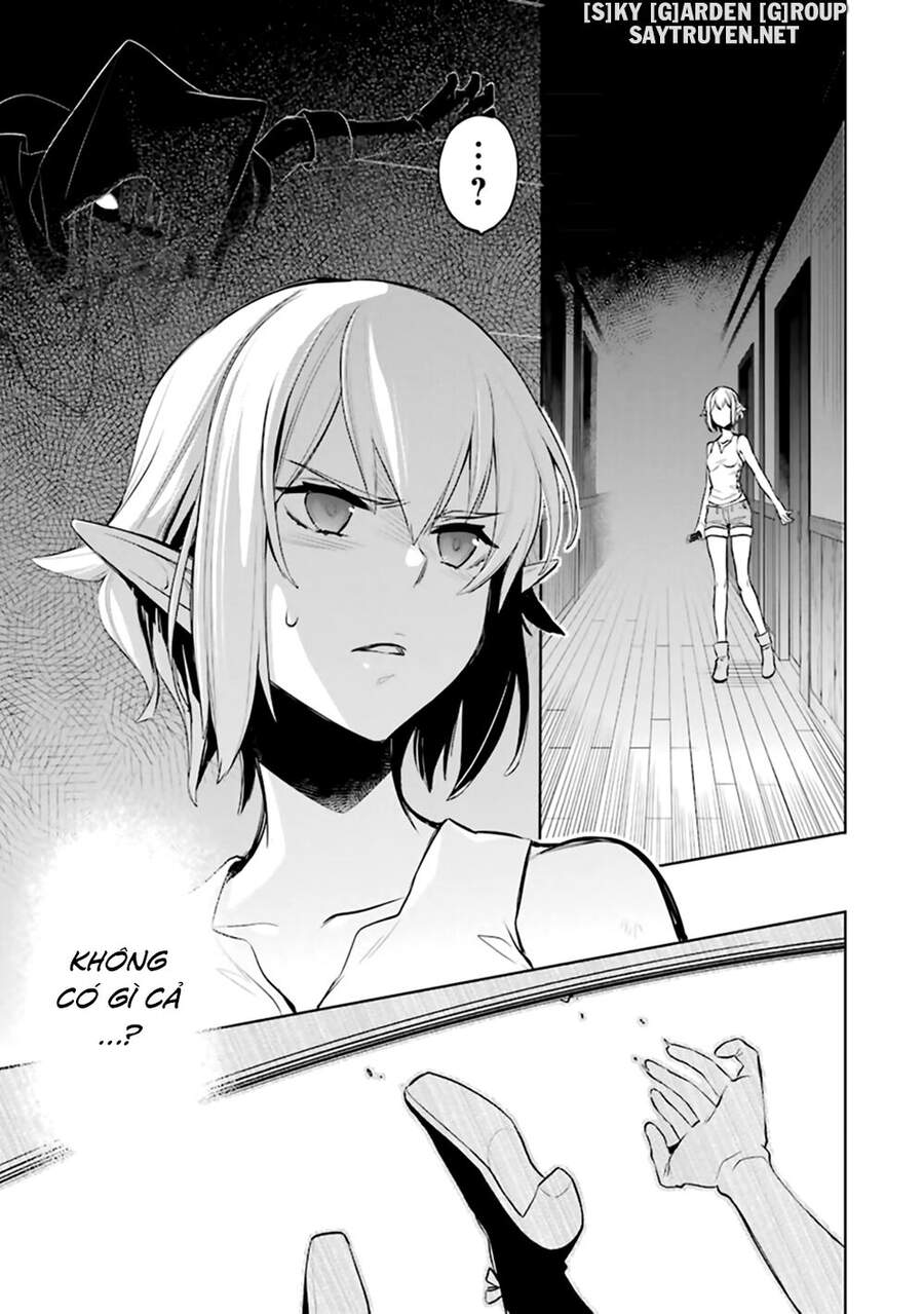 Dungeon Ni Deai O Motomeru No Wa Machigatte Iru Darou Ka: Familia Chronicle Episode Ryu Chapter 18 - 37
