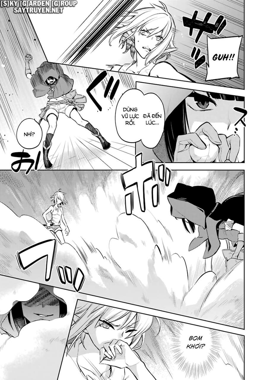 Dungeon Ni Deai O Motomeru No Wa Machigatte Iru Darou Ka: Familia Chronicle Episode Ryu Chapter 18 - 43
