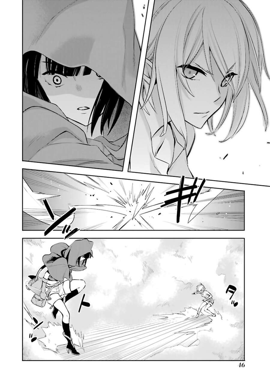 Dungeon Ni Deai O Motomeru No Wa Machigatte Iru Darou Ka: Familia Chronicle Episode Ryu Chapter 18 - 48