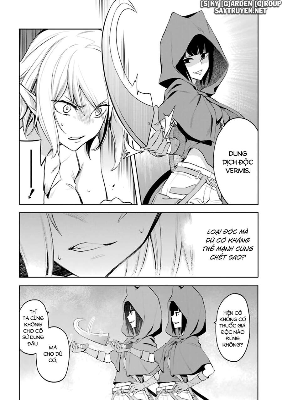 Dungeon Ni Deai O Motomeru No Wa Machigatte Iru Darou Ka: Familia Chronicle Episode Ryu Chapter 18 - 51