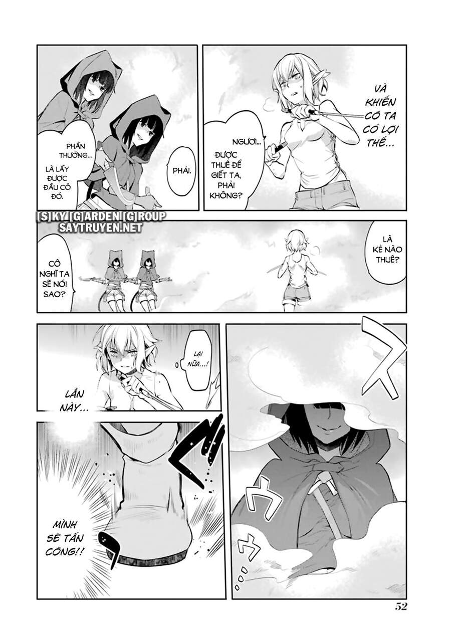 Dungeon Ni Deai O Motomeru No Wa Machigatte Iru Darou Ka: Familia Chronicle Episode Ryu Chapter 18 - 54