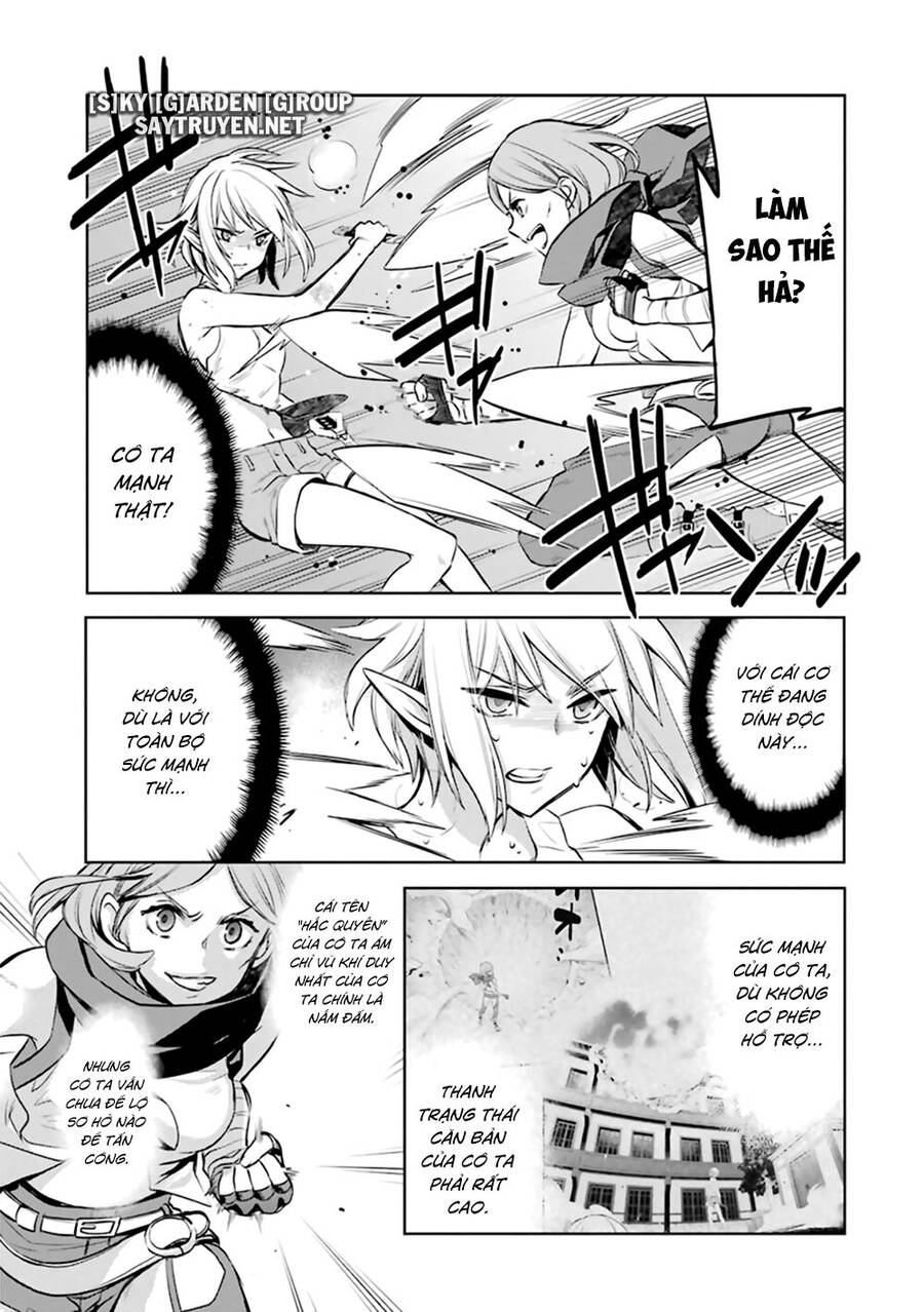 Dungeon Ni Deai O Motomeru No Wa Machigatte Iru Darou Ka: Familia Chronicle Episode Ryu Chapter 19 - 32