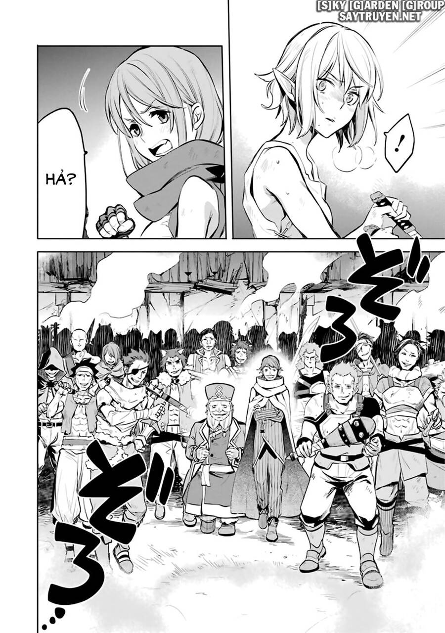 Dungeon Ni Deai O Motomeru No Wa Machigatte Iru Darou Ka: Familia Chronicle Episode Ryu Chapter 20 - 11