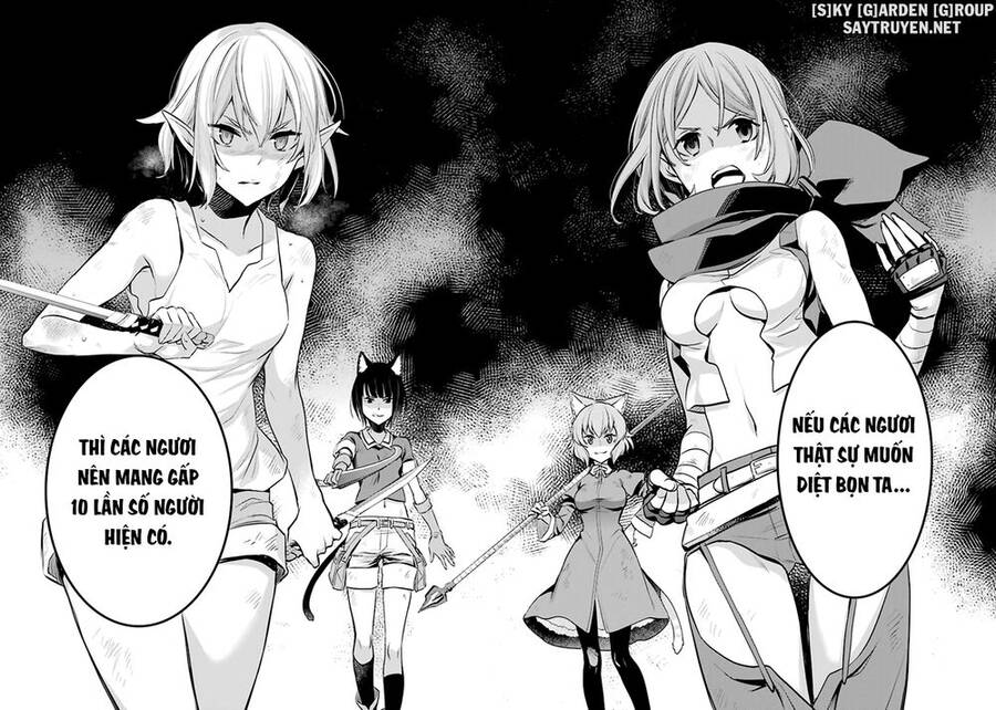 Dungeon Ni Deai O Motomeru No Wa Machigatte Iru Darou Ka: Familia Chronicle Episode Ryu Chapter 20 - 21