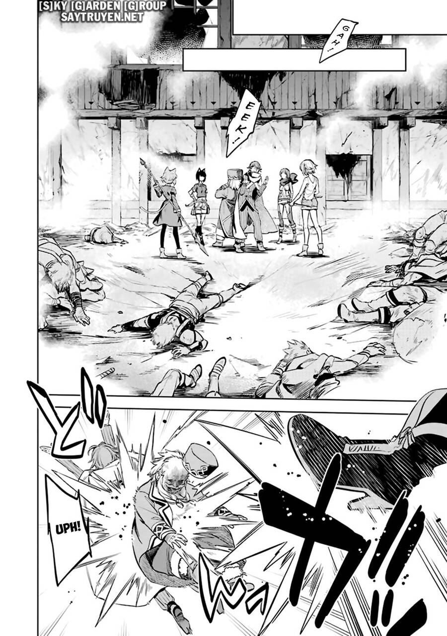 Dungeon Ni Deai O Motomeru No Wa Machigatte Iru Darou Ka: Familia Chronicle Episode Ryu Chapter 20 - 24