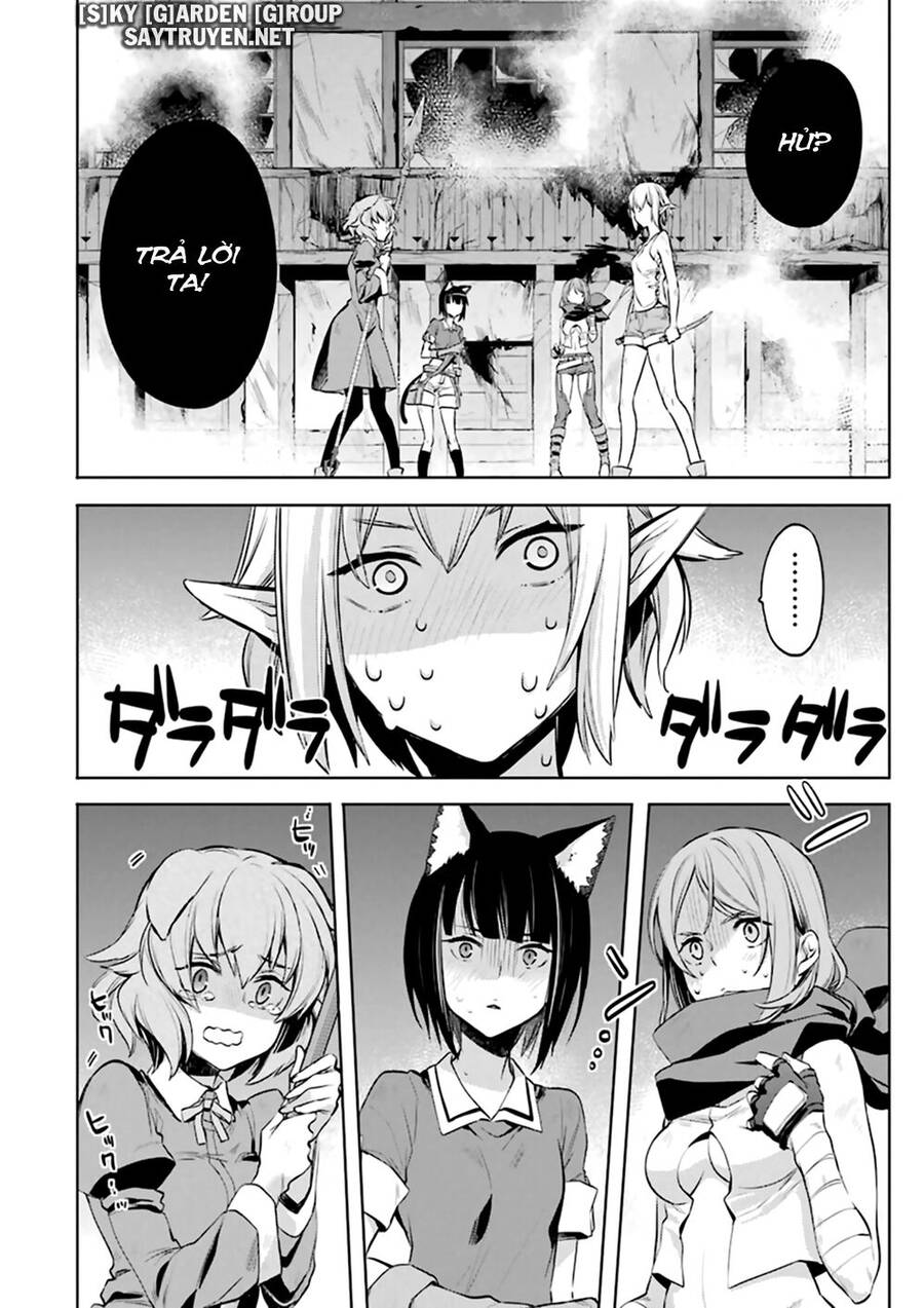 Dungeon Ni Deai O Motomeru No Wa Machigatte Iru Darou Ka: Familia Chronicle Episode Ryu Chapter 20 - 32