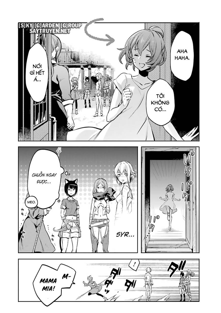 Dungeon Ni Deai O Motomeru No Wa Machigatte Iru Darou Ka: Familia Chronicle Episode Ryu Chapter 20 - 34
