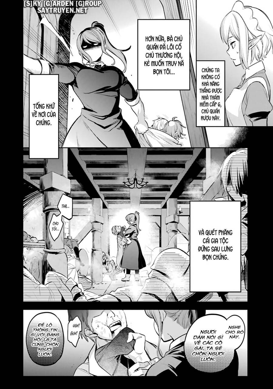 Dungeon Ni Deai O Motomeru No Wa Machigatte Iru Darou Ka: Familia Chronicle Episode Ryu Chapter 21 - 12