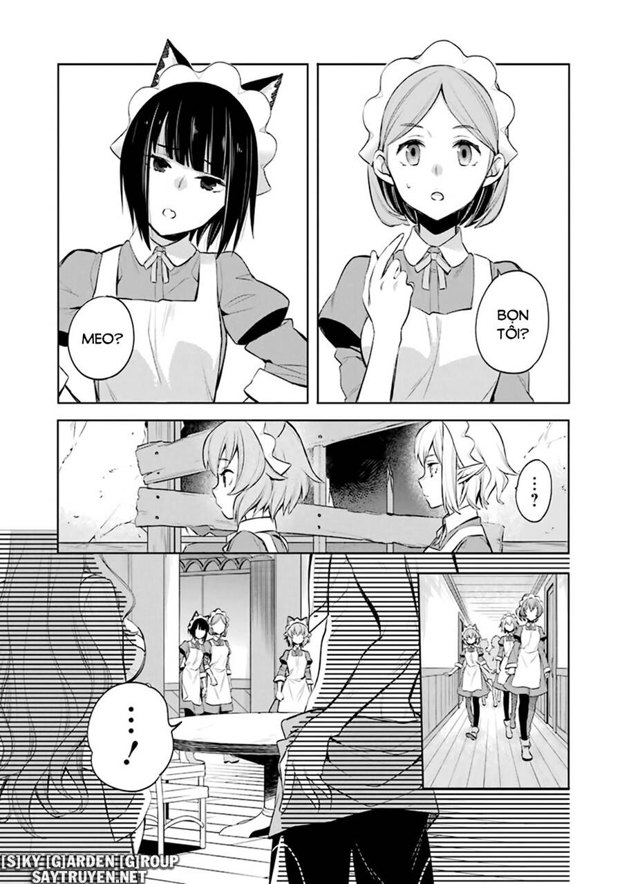 Dungeon Ni Deai O Motomeru No Wa Machigatte Iru Darou Ka: Familia Chronicle Episode Ryu Chapter 21 - 19