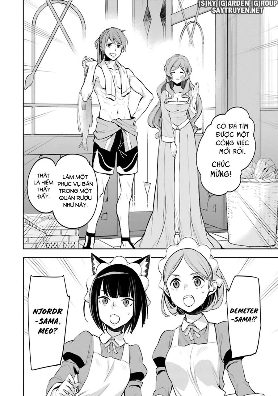 Dungeon Ni Deai O Motomeru No Wa Machigatte Iru Darou Ka: Familia Chronicle Episode Ryu Chapter 21 - 20