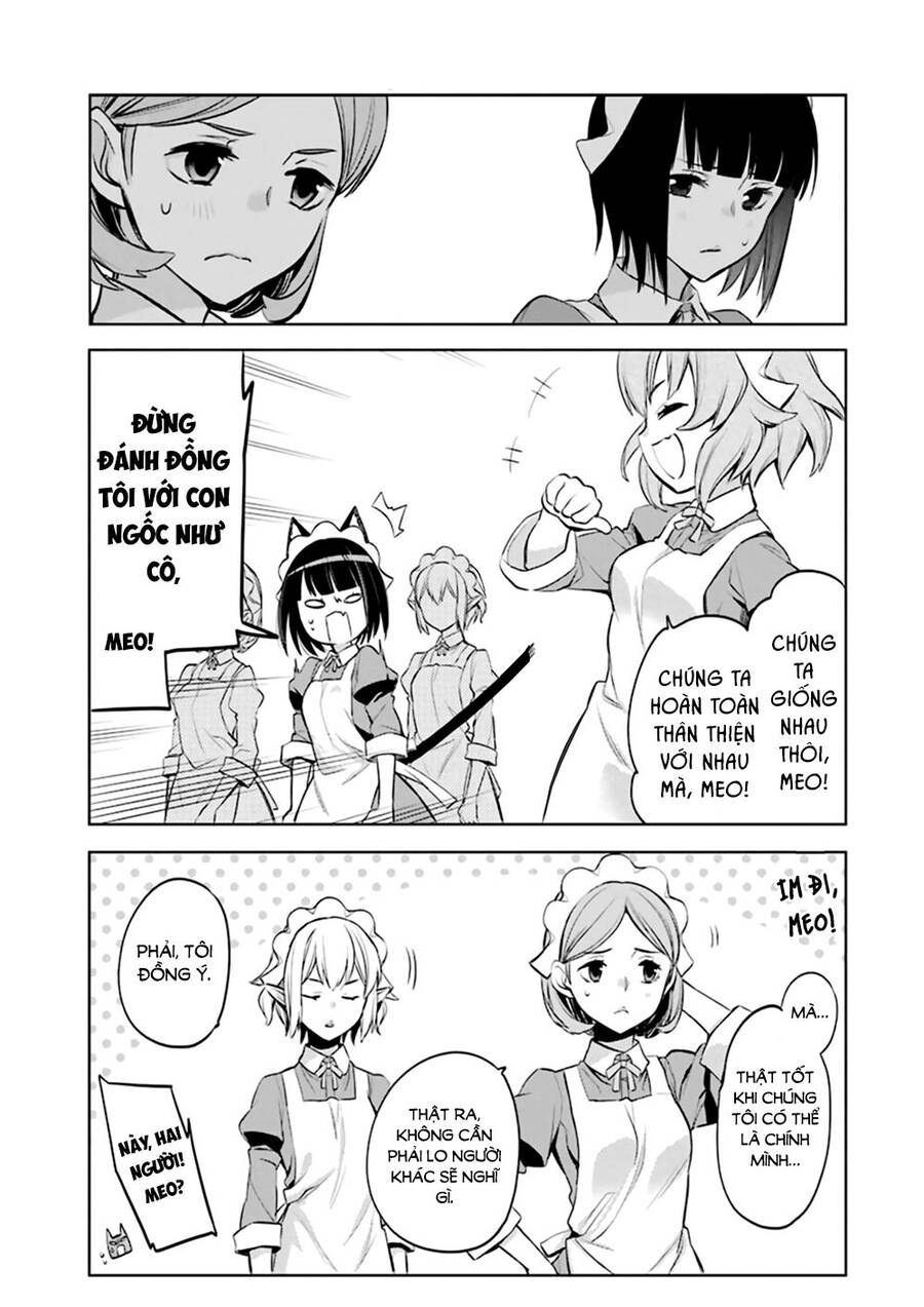 Dungeon Ni Deai O Motomeru No Wa Machigatte Iru Darou Ka: Familia Chronicle Episode Ryu Chapter 21 - 23