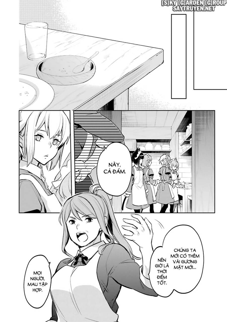 Dungeon Ni Deai O Motomeru No Wa Machigatte Iru Darou Ka: Familia Chronicle Episode Ryu Chapter 21 - 28