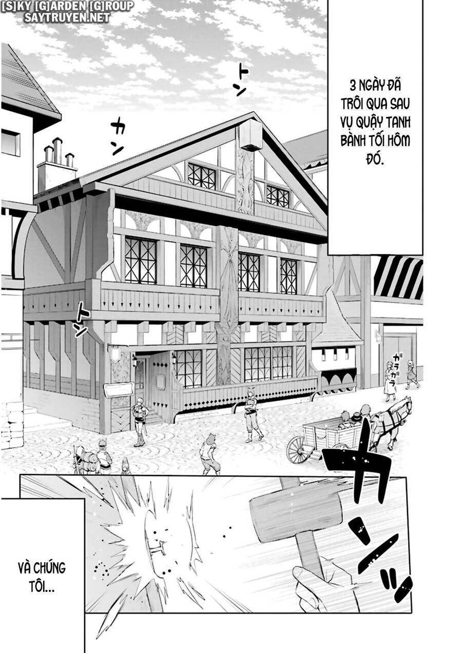 Dungeon Ni Deai O Motomeru No Wa Machigatte Iru Darou Ka: Familia Chronicle Episode Ryu Chapter 21 - 4