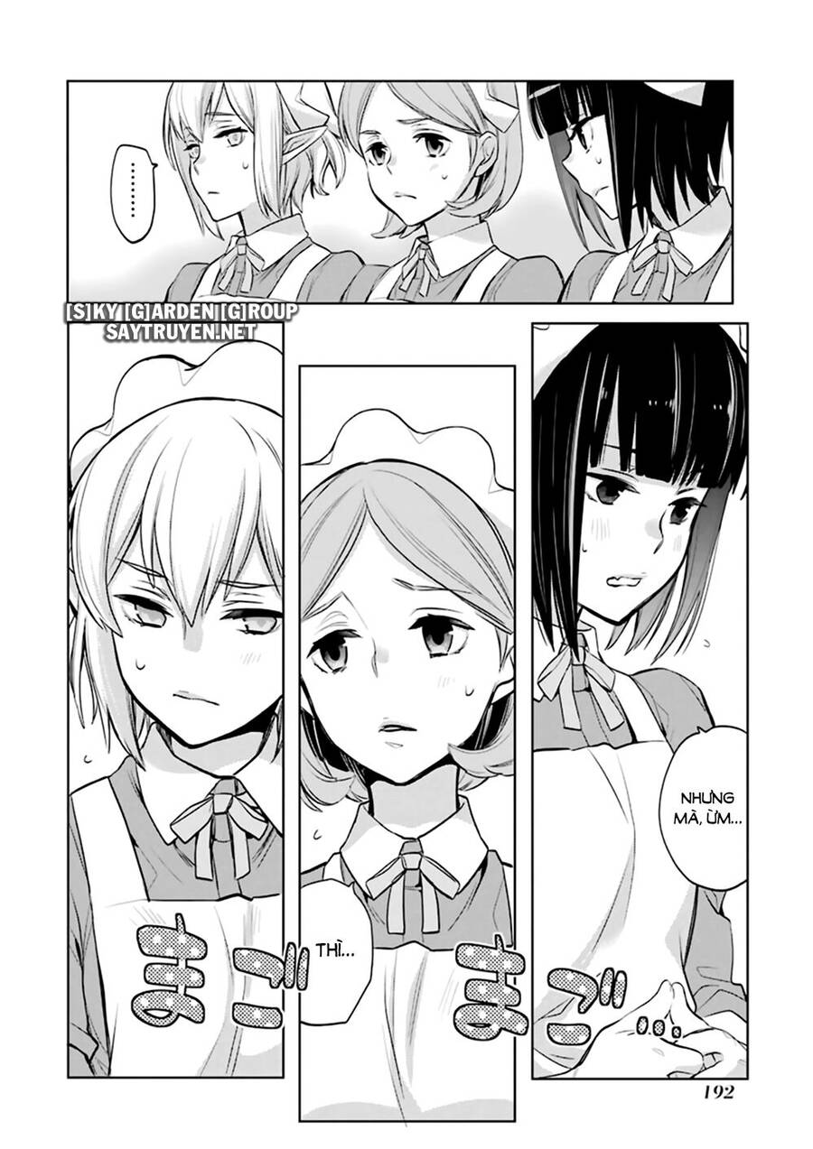Dungeon Ni Deai O Motomeru No Wa Machigatte Iru Darou Ka: Familia Chronicle Episode Ryu Chapter 21 - 33