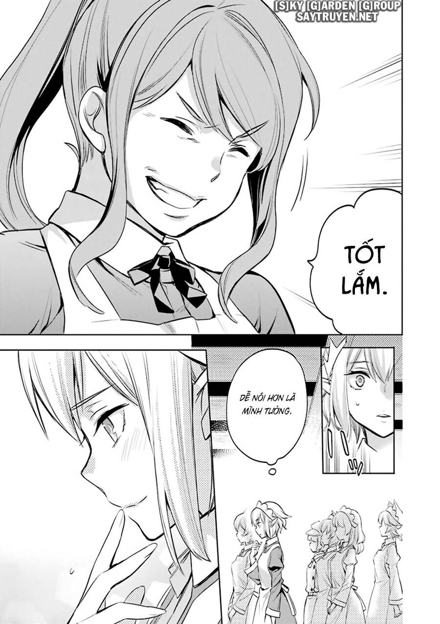 Dungeon Ni Deai O Motomeru No Wa Machigatte Iru Darou Ka: Familia Chronicle Episode Ryu Chapter 21 - 38