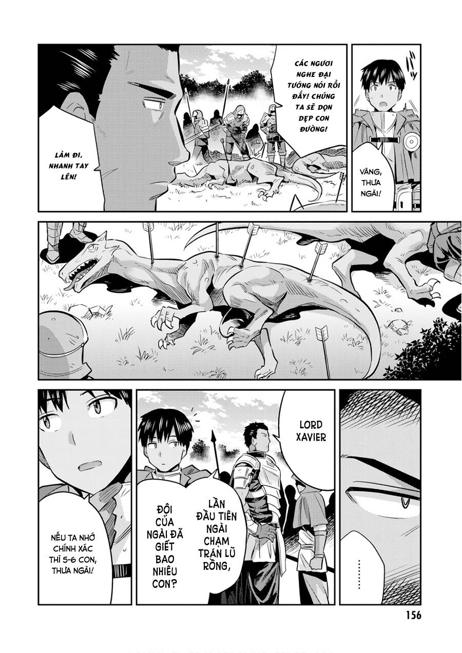 Risou No Himo Seikatsu Chapter 19 - 33
