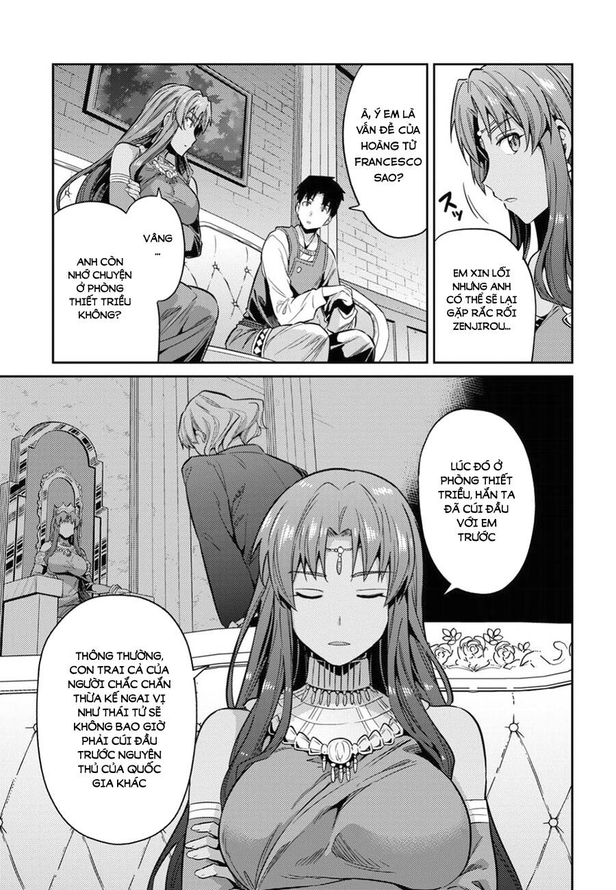 Risou No Himo Seikatsu Chapter 20 - 11