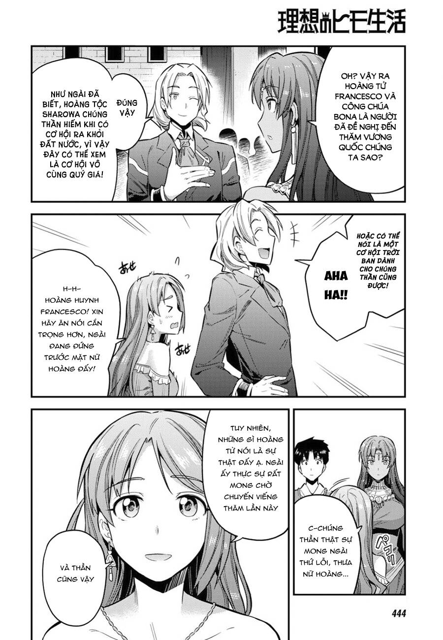 Risou No Himo Seikatsu Chapter 20 - 18