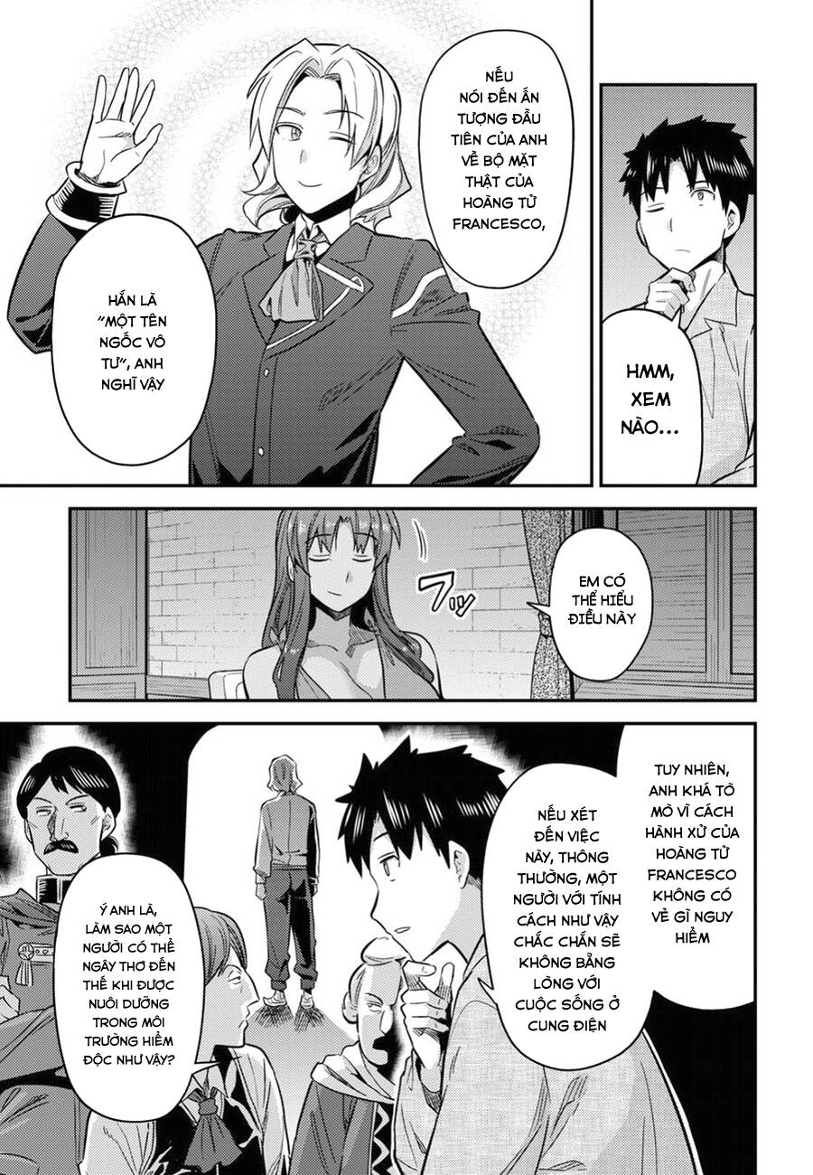 Risou No Himo Seikatsu Chapter 20 - 33