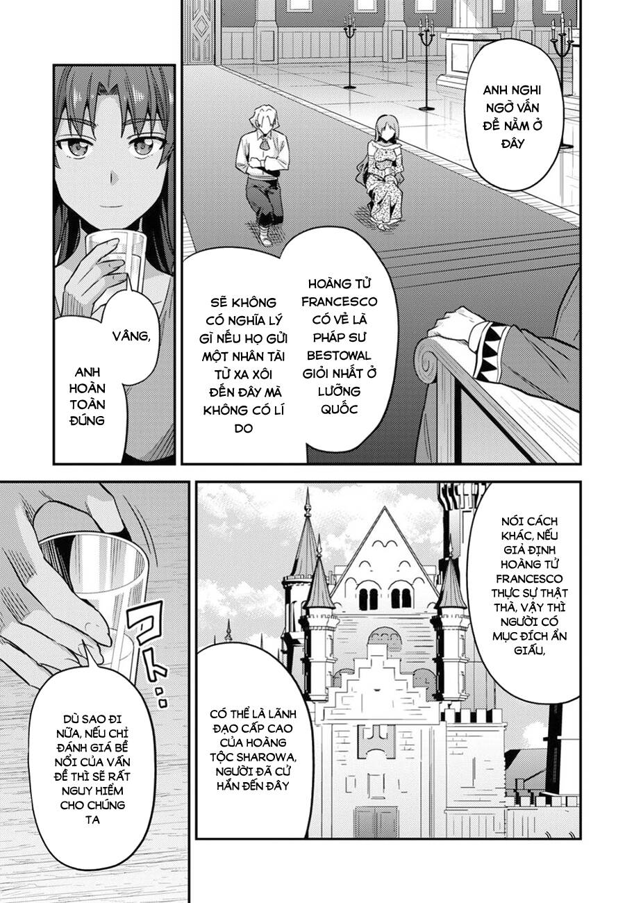 Risou No Himo Seikatsu Chapter 20 - 35