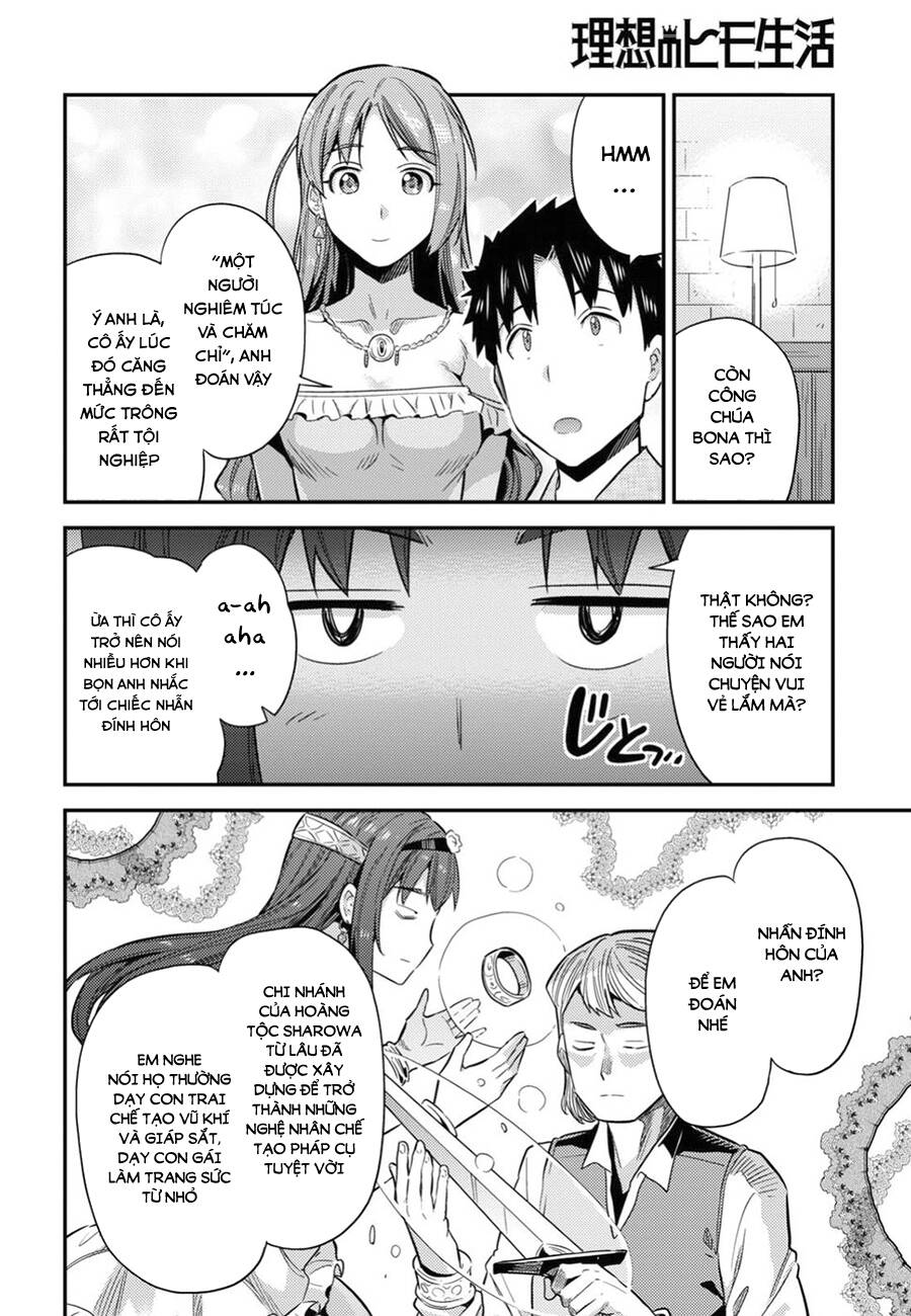 Risou No Himo Seikatsu Chapter 20 - 36